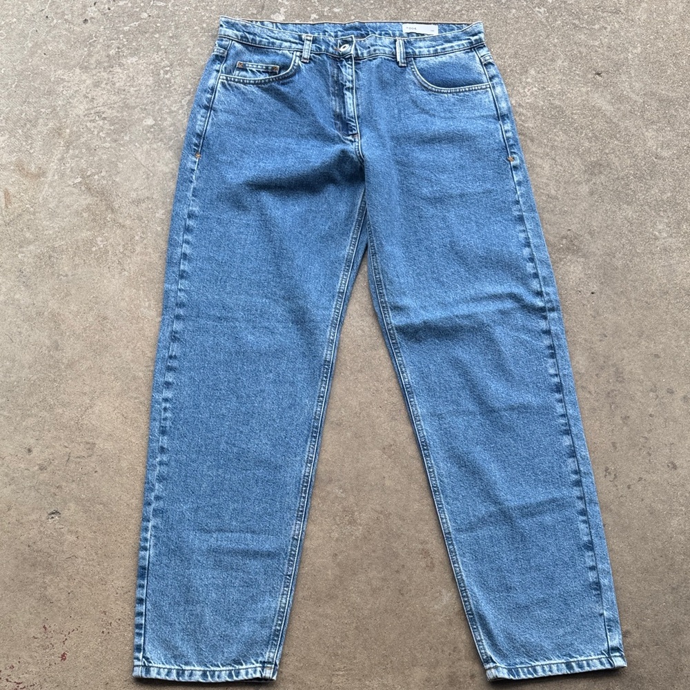 COLLUSION Jeans X004 Dad fit / balloon Size 32 x 32 Unisex